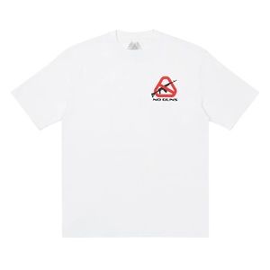 Palace Nein Guns T-Shirt (White)